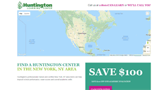 Desktop Screenshot of new-york-ny.huntingtonlearning.com